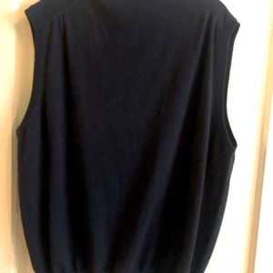 Bobby Jones Master sweater vest -navy